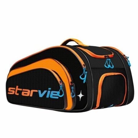 Sac de Sport Padel Starvie Dronos Tour Noir