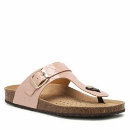 Sandalias de Mujer Geox Brionia Beige