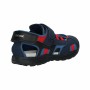 Sandales pour Enfants Geox Vaniett Multicouleur