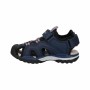 Sandalias Infantiles Geox Borealis Multicolor