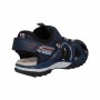 Sandalias Infantiles Geox Borealis Multicolor