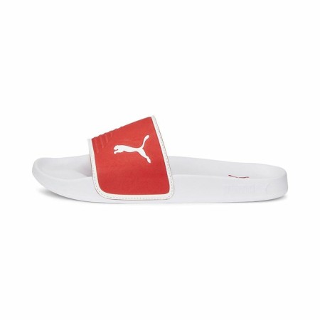 Chanclas Puma Leadcat 2.0 Blanco