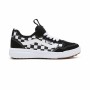 Zapatillas Casual Niño Vans Range Exp Checkerboard Blanco Negro