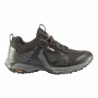 Zapatillas Deportivas +8000 Tabin 23V Montaña Negro Hombre