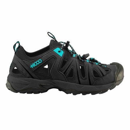 Zapatillas Deportivas +8000 Tudun Montaña Negro Hombre