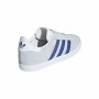 Zapatillas Casual Niño Adidas Gazelle J Gris claro