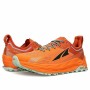 Baskets Altra Olympus 5 Montagne Orange Homme