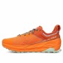 Zapatillas Deportivas Altra Olympus 5 Montaña Naranja Hombre