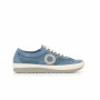 Chaussures casual homme Aro 3666 Joaneta Plus Net Bleu