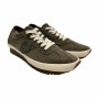 Zapatillas Casual Hombre Aro 3666 Joaneta Plus Net Marrón