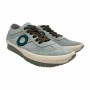 Zapatillas Casual Hombre Aro 3666 Joaneta Plus Net Azul