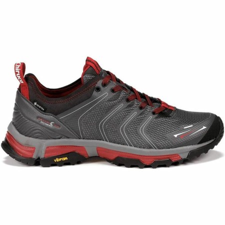 Baskets Chiruca Bavaro 09 GORE-TEX Montagne Gris foncé Homme