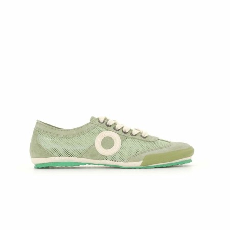 Zapatillas Casual de Mujer Aro 3133 Joaneta Net H Verde