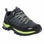 Zapatillas Deportivas Campagnolo Rigel Low Wp Montaña Gris Hombre