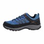 Zapatillas Deportivas Campagnolo Oltremare Montaña Azul Hombre