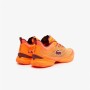 Zapatillas Casual Hombre Lacoste Ultra CC Naranja