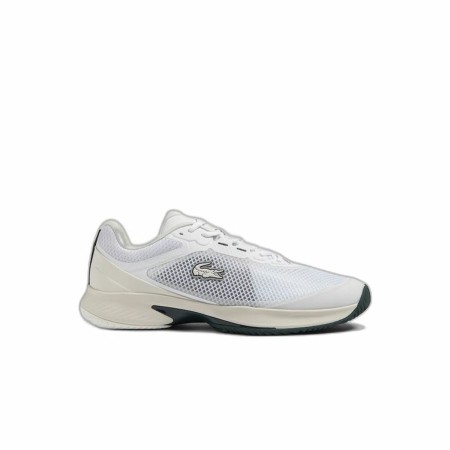 Zapatillas Casual Hombre Lacoste Tech Point Blanco