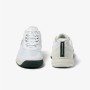 Chaussures casual homme Lacoste Tech Point Blanc