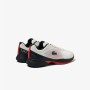 Zapatillas Casual Hombre Lacoste Tech Point Blanco Negro