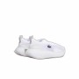 Chaussures casual homme Lacoste Run Spin Evo Textile Blanc