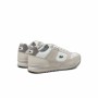 Zapatillas Casual Hombre Lacoste Partner Piste Leather Beige