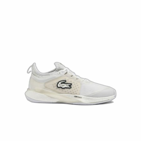 Zapatillas Casual de Mujer Lacoste Lite ALL Blanco