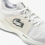 Zapatillas Casual de Mujer Lacoste Lite ALL Blanco