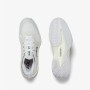 Zapatillas Casual de Mujer Lacoste Lite ALL Blanco