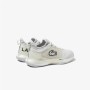 Zapatillas Casual de Mujer Lacoste Lite ALL Blanco