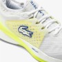 Chaussures casual homme Lacoste Lite ALL Jaune Blanc
