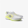 Chaussures casual homme Lacoste Lite ALL Jaune Blanc