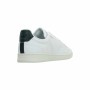 Zapatillas Casual Hombre Lacoste Carnaby Pro Leather Premium Blanco