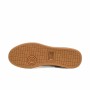 Chaussures casual homme Lacoste Carnaby Pro Leather Colour Block Blanc