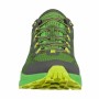 Zapatillas Deportivas La Sportiva Karacal Montaña Verde Hombre