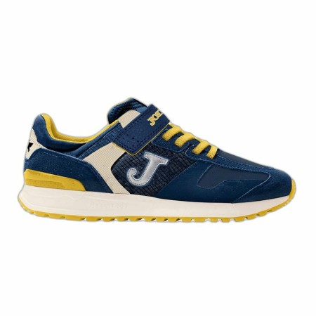 Zapatillas Casual Niño Joma Sport 1986 2303 Azul marino