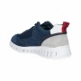 Zapatillas Casual Hombre Geox Outstream Azul marino