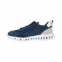 Zapatillas Casual Hombre Geox Outstream Azul marino