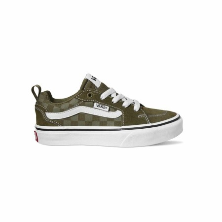 Zapatillas Casual Niño Vans Filmore Marrón