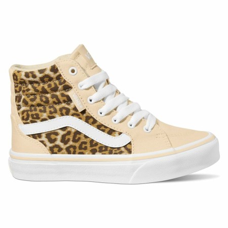 Zapatillas Casual Vans Filmore Hi Niña Rosa