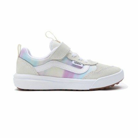 Zapatillas Casual Vans Range Exp V Blanco Niña