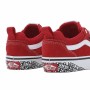 Chaussures casual enfant Vans Filmore Rouge