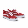 Chaussures casual enfant Vans Filmore Rouge