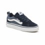 Zapatillas Casual Niño Vans Filmore Azul