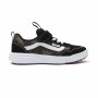 Zapatillas Casual Niño Vans Range Exp V Negro Verde militar