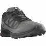 Zapatillas Deportivas Salomon Outrise Montaña Negro Hombre