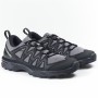 Zapatillas Deportivas Salomon X Braze Montaña Negro Hombre