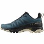 Zapatillas Deportivas Salomon X Ultra 4 Montaña Azul Hombre