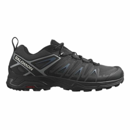 Zapatillas Deportivas Salomon X Ultra Pioneer Montaña Negro Hombre