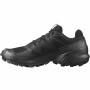 Zapatillas Deportivas Salomon Speedcross 6 Montaña Negro Hombre