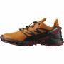 Zapatillas Deportivas Salomon Supercross 4 Montaña Naranja Hombre